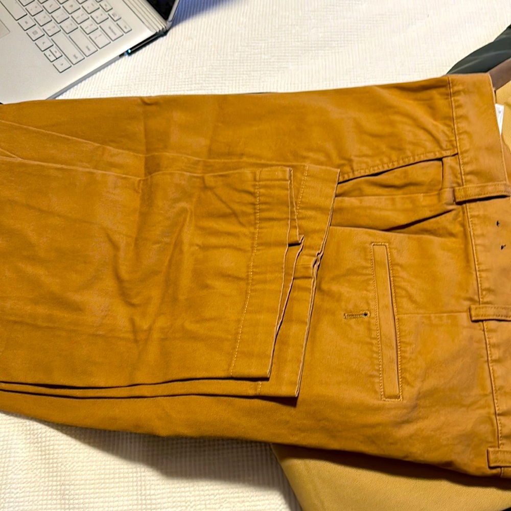 Brooks brothers 346 chinos